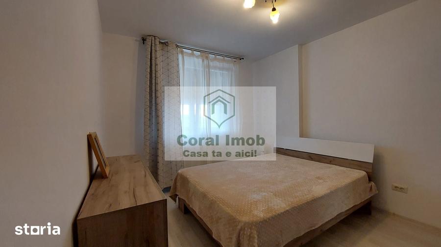 Apartament nou de inchiriat ,2 cam, parcare, centrala, Colentina - 1