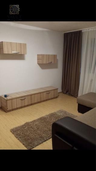 Apartament cu 2 camere semidecomandat, mobilat în Teiul Doamnei