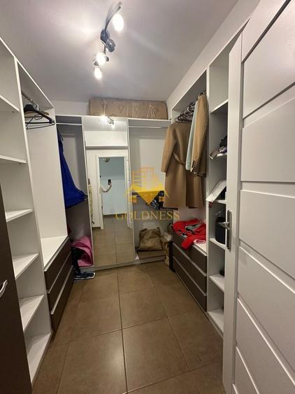 Apartament cu 2 camere semidecomandat, mobilat în Gheorgheni