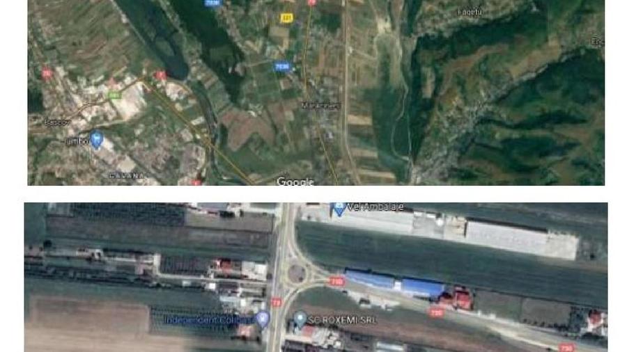 Casă individuală cu 6 camere cu Teren 264 Mp în Mărăcineni