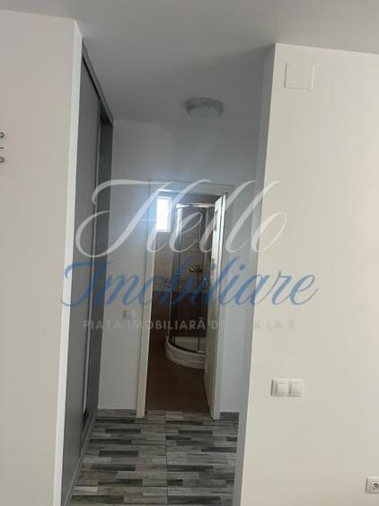 Apartament cu 2 camere semidecomandat în Florești
