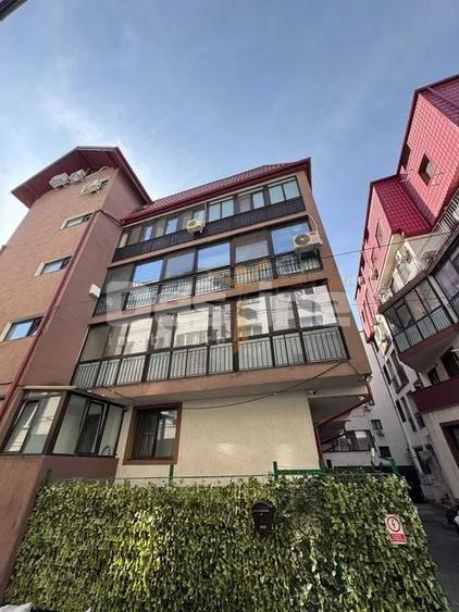 Apartament cu 2 camere decomandat, mobilat în Rahova