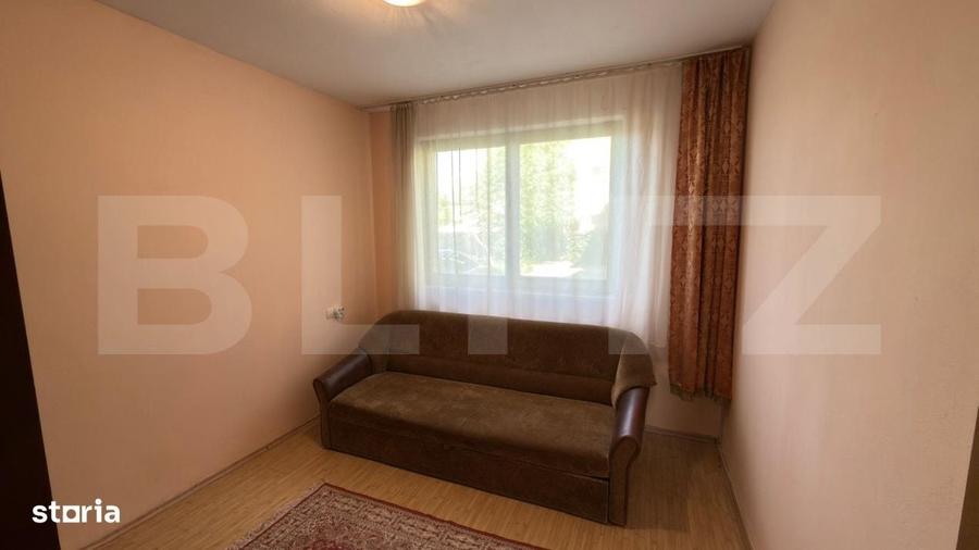 Apartament cu 3 camere în Careiului