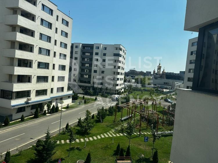 Închiriere, studio, Pipera, București - 9