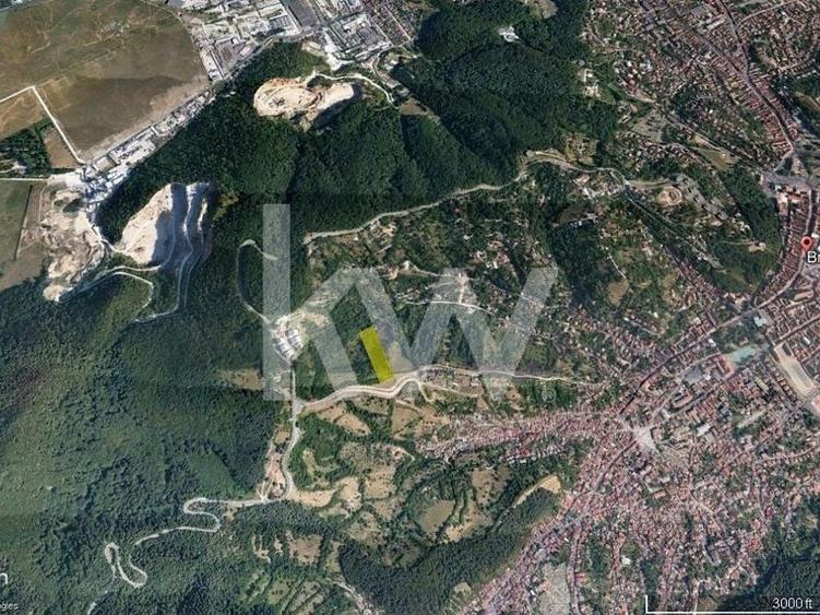 Teren Construcții intravilan de 9102 mp, în Drumul Poienii