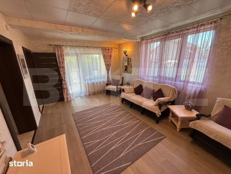 Casă cu 4 camere cu Teren 485 Mp în Cârcea
