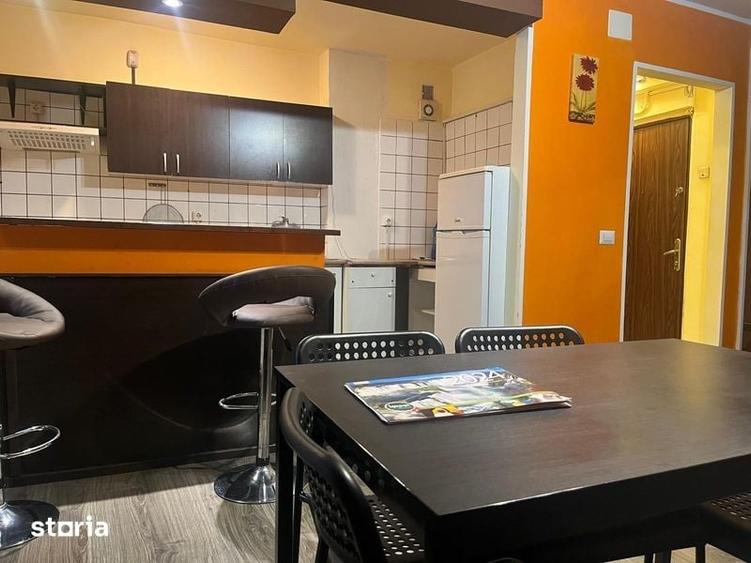 Apartament cu 2 camere în Gara de Nord