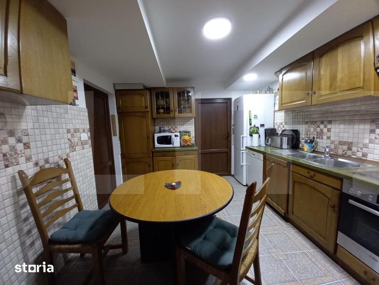 Apartament cu 3 camere în Central
