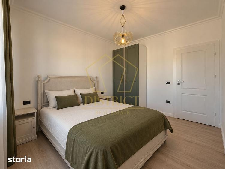 Apartament cu 2 camere în Sud