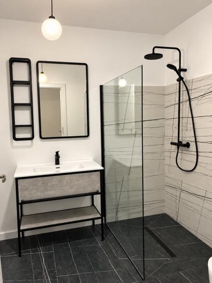Duplex cu 4 camere cu Garaj în Odăile