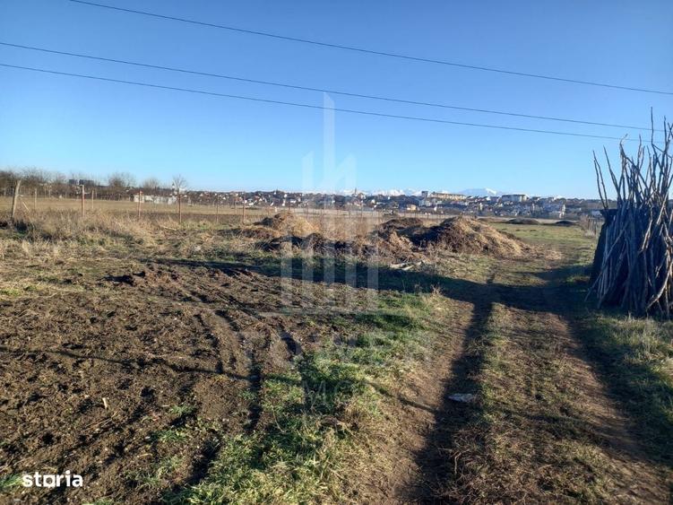 Teren intravilan 2.000 mp | Zona Campsor-Sibiu - 4