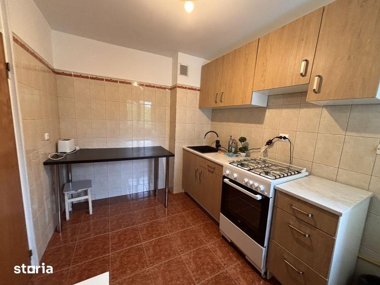 Apartament cu 2 camere, mobilat în Ștefan cel Mare