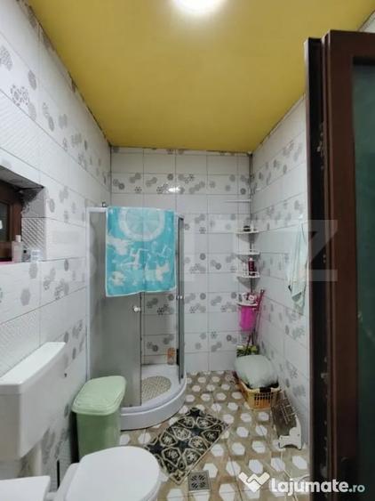 Casă cu 2 camere cu Teren 719 Mp în Valea