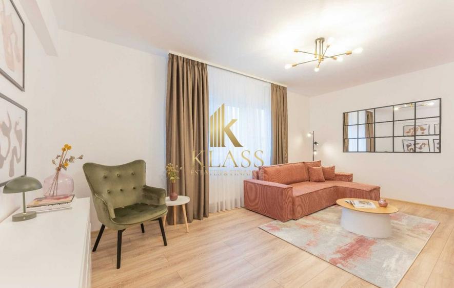 Apartament cu 2 camere în Giurgiului