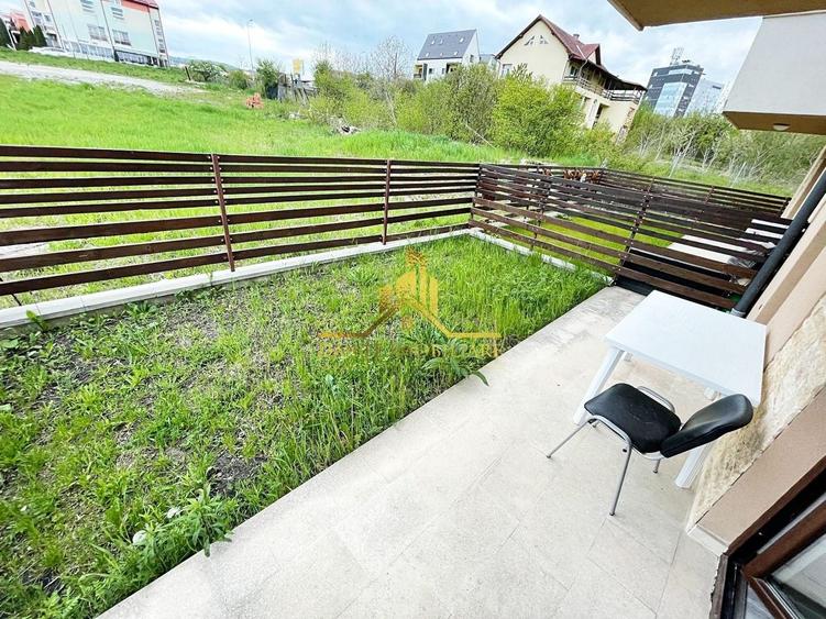 Apartament cu 2 camere semidecomandat, mobilat în Bună Ziua
