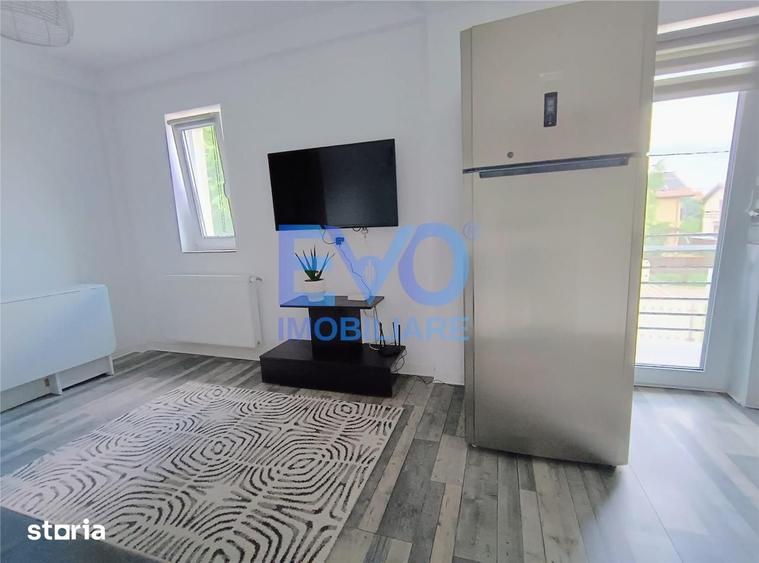 Apartament cu 2 camere decomandat în Valea Lupului