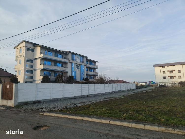 Teren de 1000 mp, în Central
