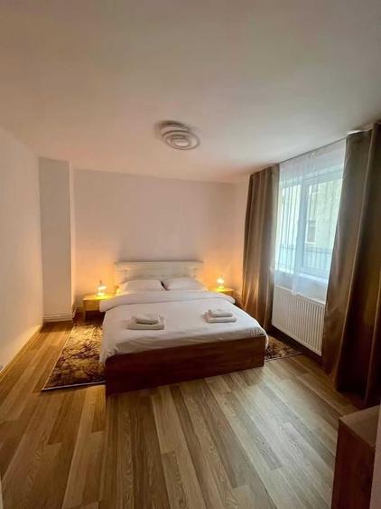Casă cu 2 camere cu Teren 70 Mp în Central