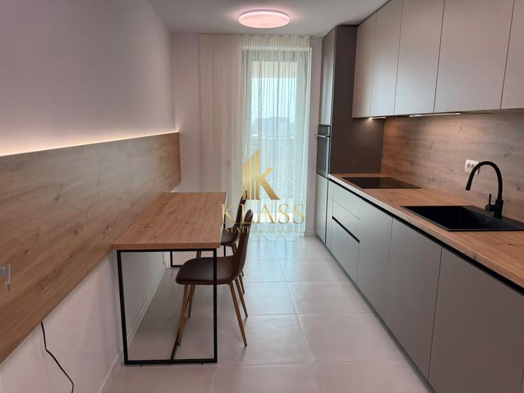 Apartament cu 2 camere decomandat, mobilat în Aviației