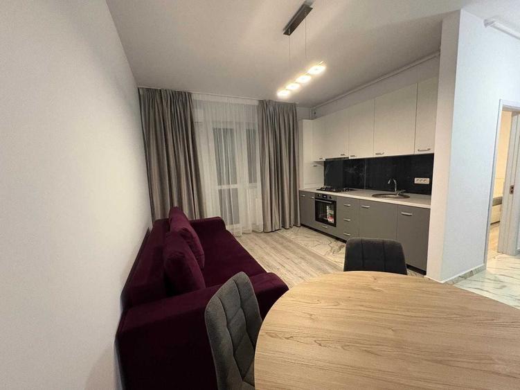 Apartament cu 2 camere decomandat în Dobroești