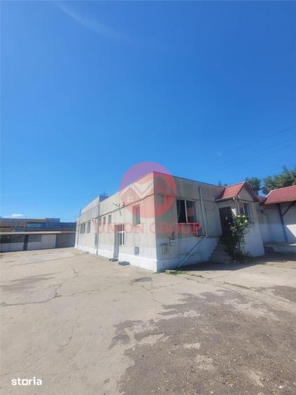 Spațiu comercial, de 750 mp, în Halta Traian