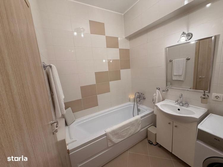 Apartament cu 2 camere semidecomandat în Romană