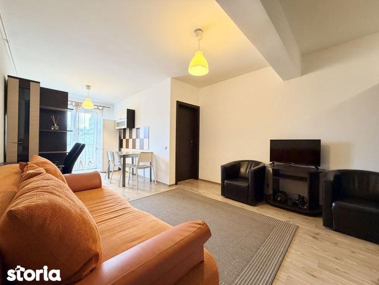Inchiriere Apartament 2 camere, Calea Turzii, langa Telezimex, parcare - 8