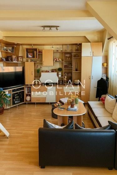 Apartament cu 3 camere, mobilat în Cedonia