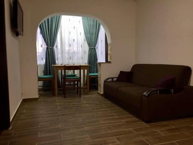 Apartament cu 2 camere semidecomandat în Tomis Nord