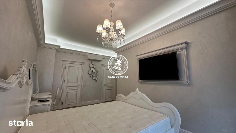 Apartament cu 3 camere în Ultracentral