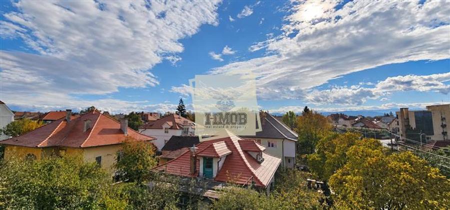 Apartament cu 4 camere circular, mobilat în Sub Arini