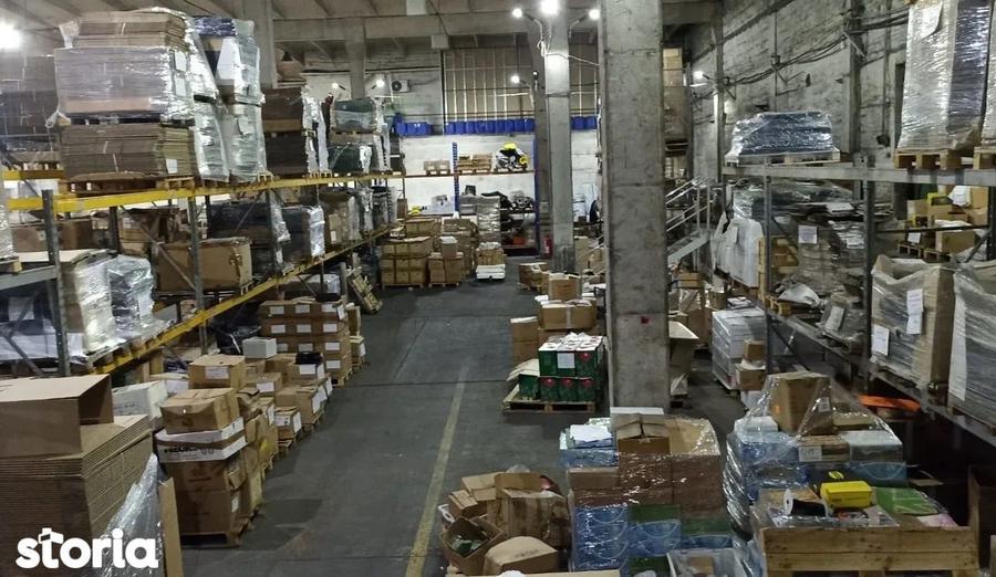 Spațiu comercial, de 10,379 mp, în Central