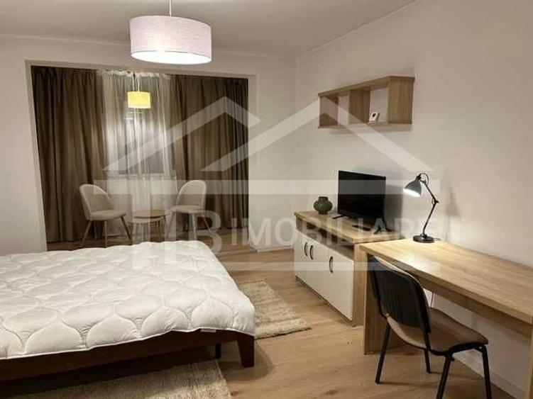 Apartament cu 2 camere decomandat, mobilat în Tudor