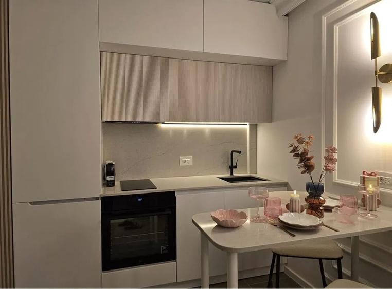 Apartament cu 2 camere decomandat, mobilat în Theodor Pallady