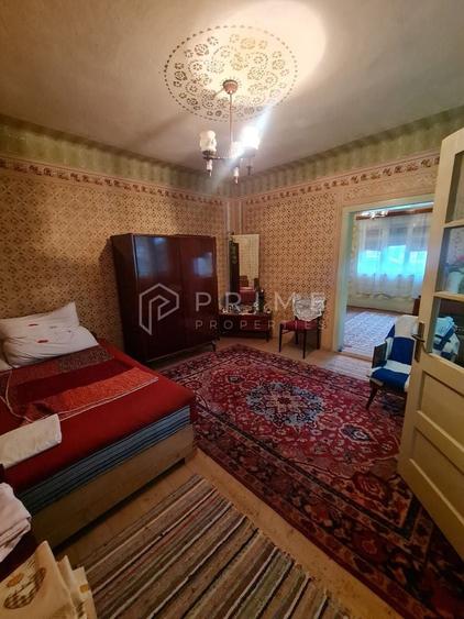 Casă individuală cu 3 camere cu Canalizare în Sâncraiu de Mureș