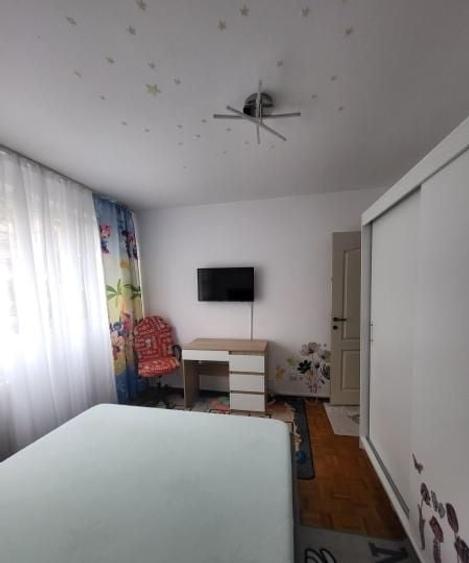 Apartament cu 2 camere decomandat, mobilat în Giurgiului