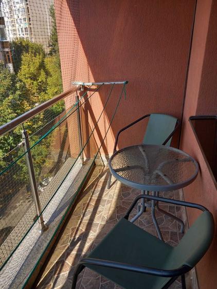 Apartament cu 2 camere decomandat în Lujerului
