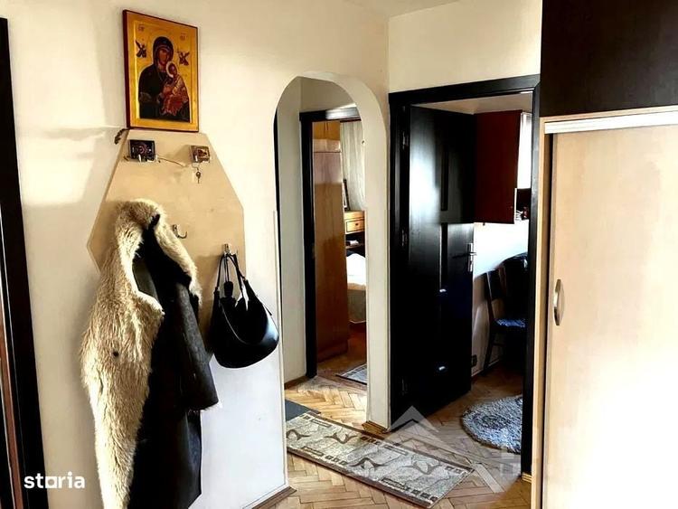 Apartament 3 camere decomandat, 57 mp, etaj 1 Mogosoaia, Manastur - 2