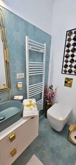 Apartament decomandat în Centrul Istoric