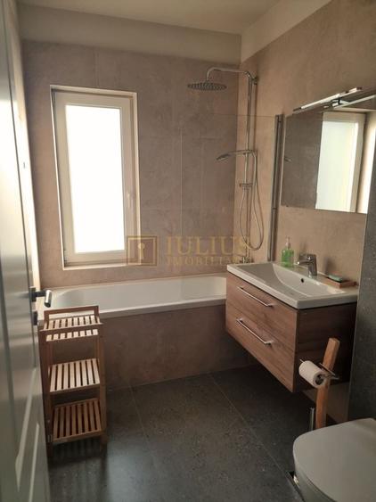 Apartament cu 2 camere semidecomandat în Mehala