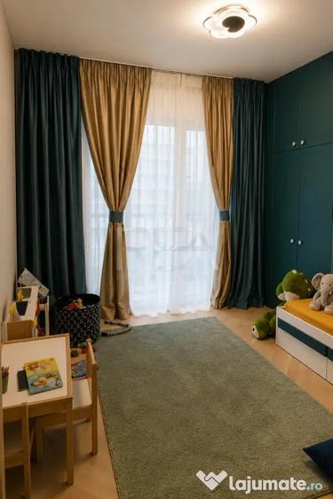 Apartament cu 3 camere decomandat în Colentina
