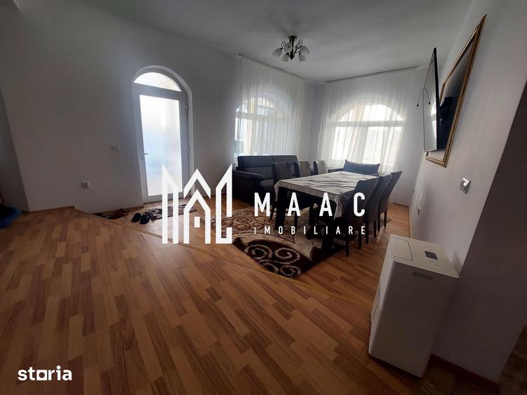 Casă cu 4 camere cu Teren 500 Mp în Central