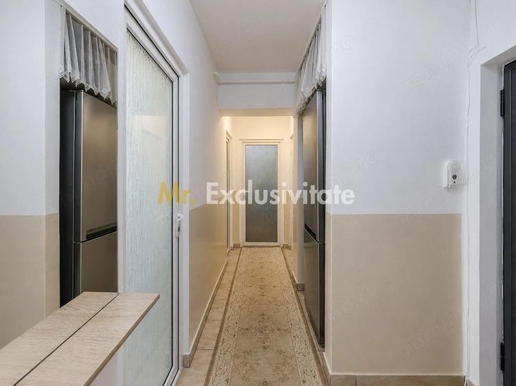 Apartament cu 2 camere decomandat în Trivale