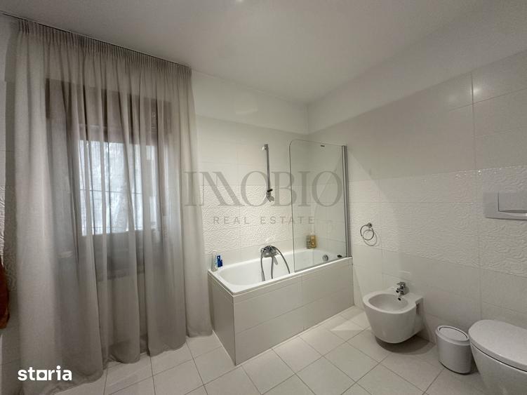 Apartament cu 3 camere în Primăverii