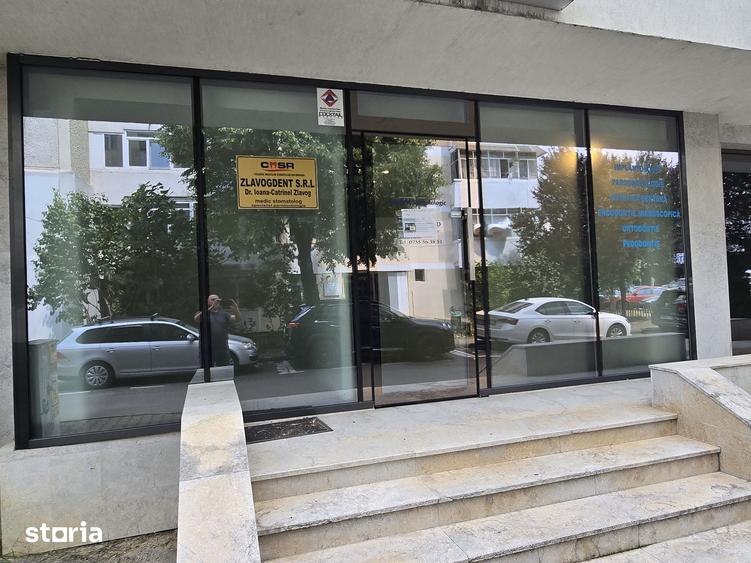 Spațiu comercial, de 48 mp, în Central
