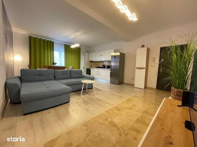 Apartament 2 camere, bloc nou, 61 mp. Centru, et.3 - 3