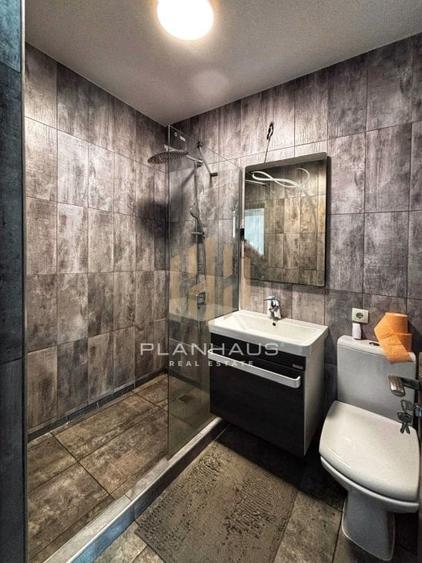 Apartament cu 2 camere decomandat, mobilat în Gării