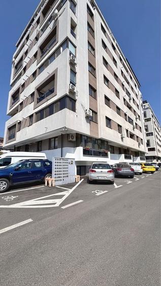 Apartament cu 2 camere semidecomandat în Chiajna