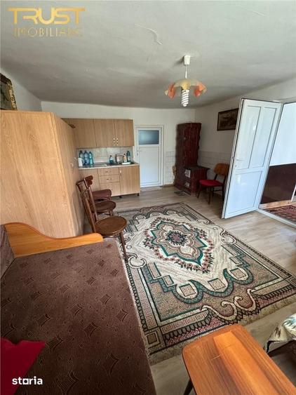 Casă cu 4 camere cu Teren 3135 Mp în Dângău Mare
