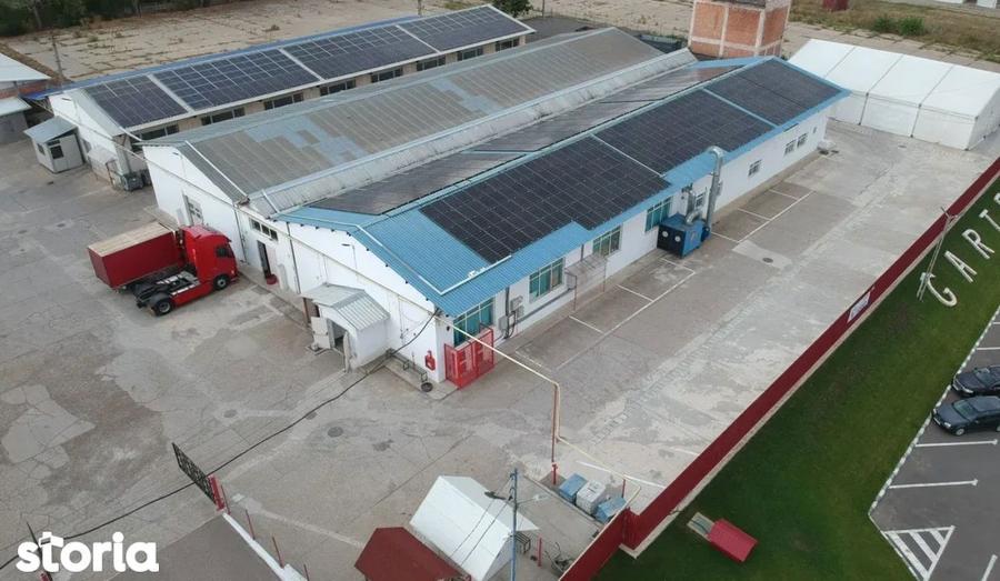Spațiu comercial, de 10,379 mp, în Central